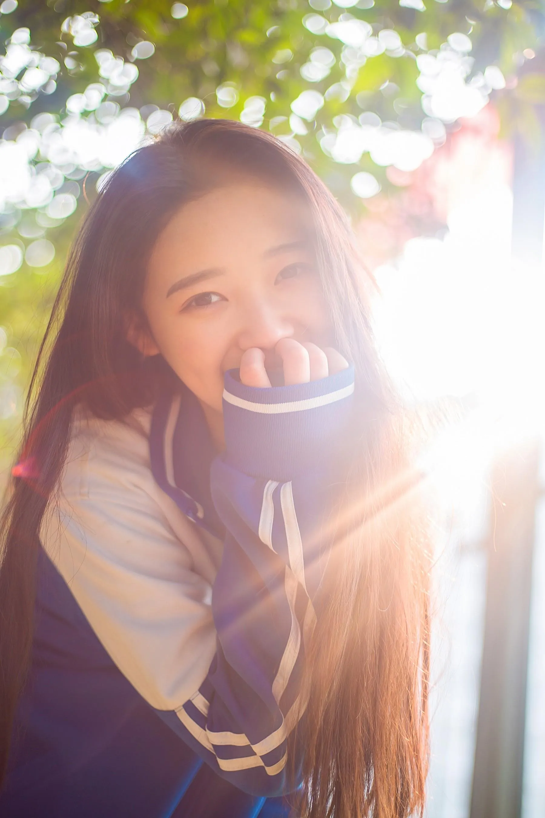 [艺图语] 2022.06.19 学生时代 云洁 [25P]插图6